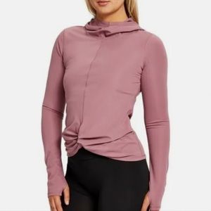 Yogalicious Long Sleeve Top - Size L - NWT